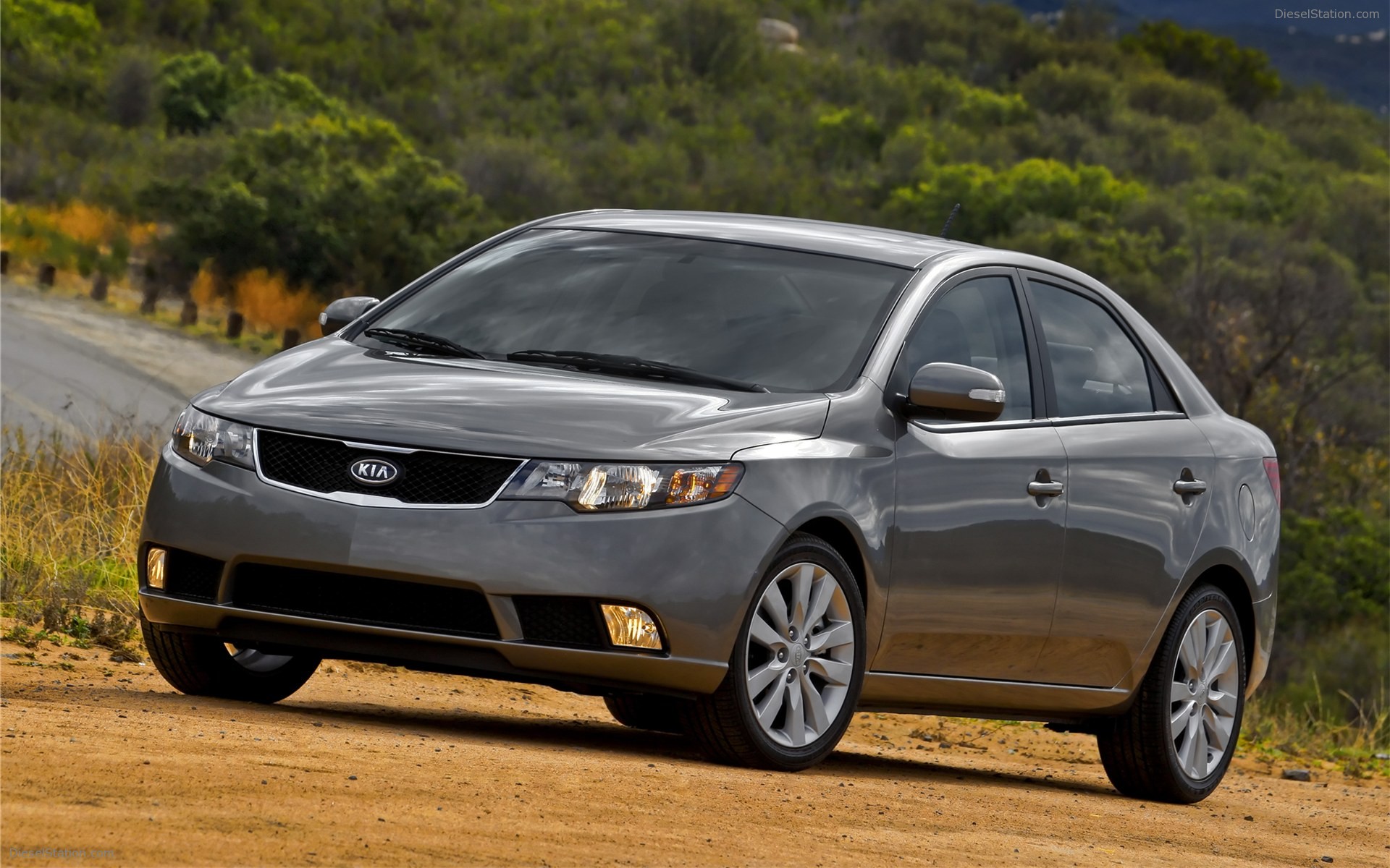 KIA FORTE 2011