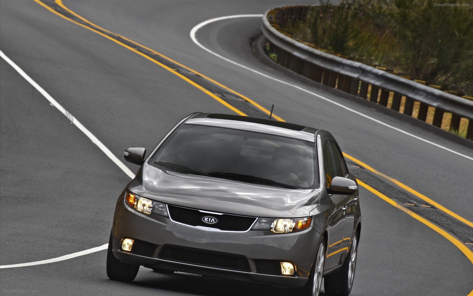 KIA FORTE 2011