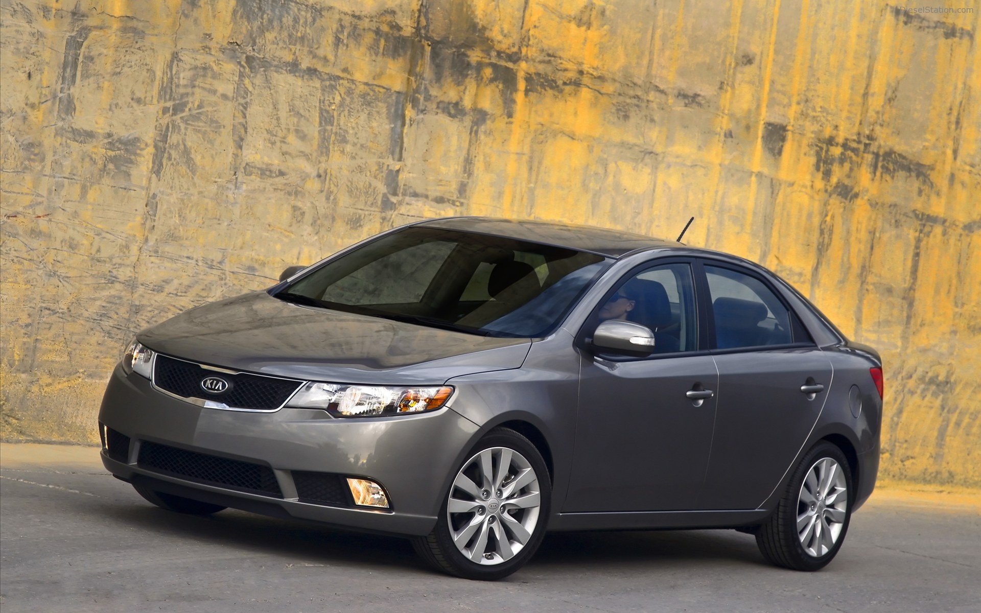 KIA FORTE 2011