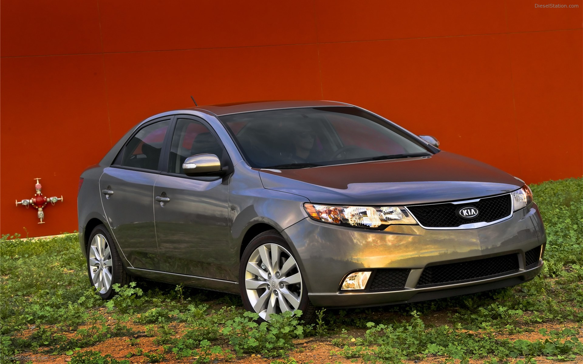 KIA FORTE 2011