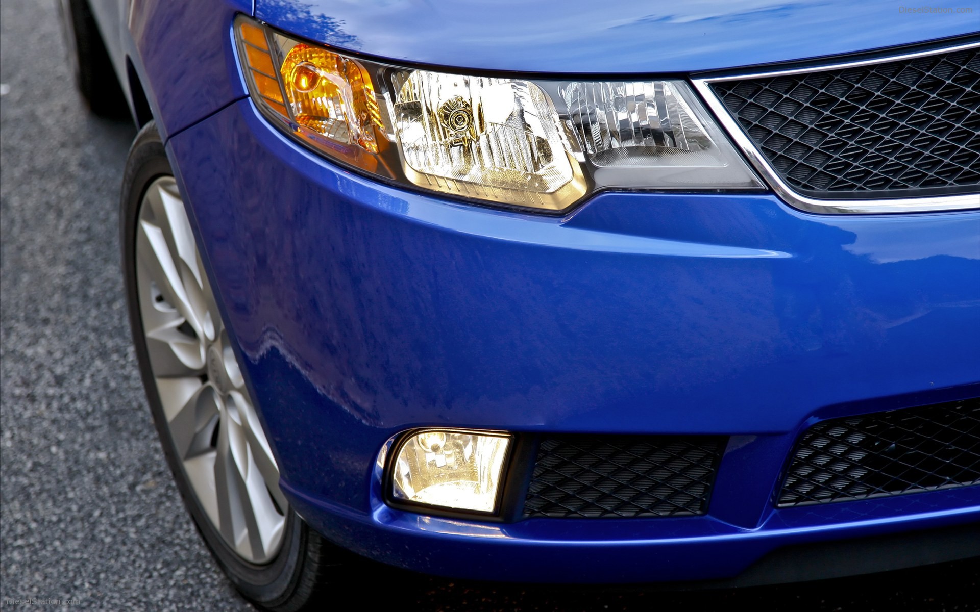 KIA FORTE 2011
