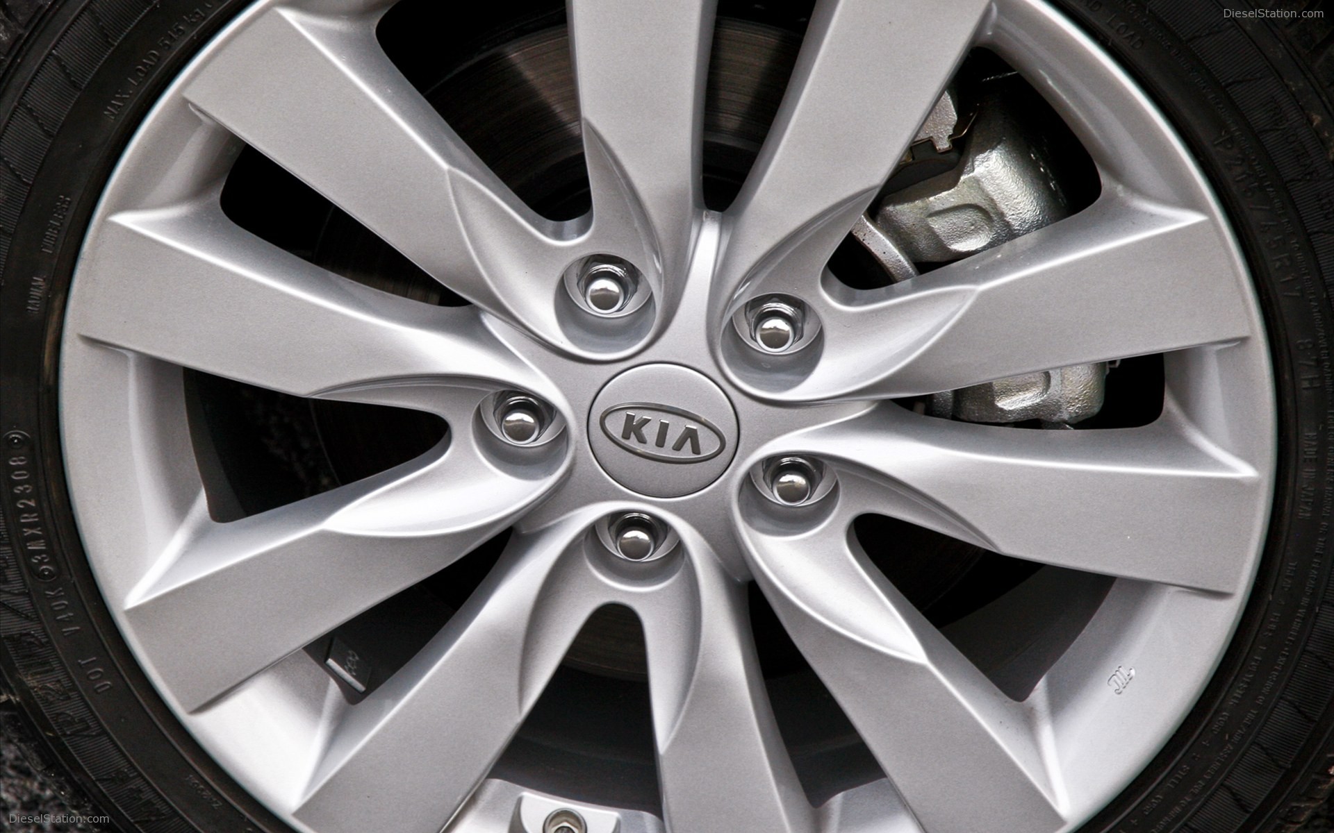 KIA FORTE 2011