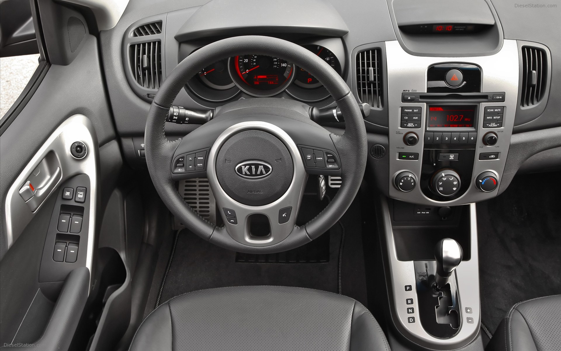 KIA FORTE 2011