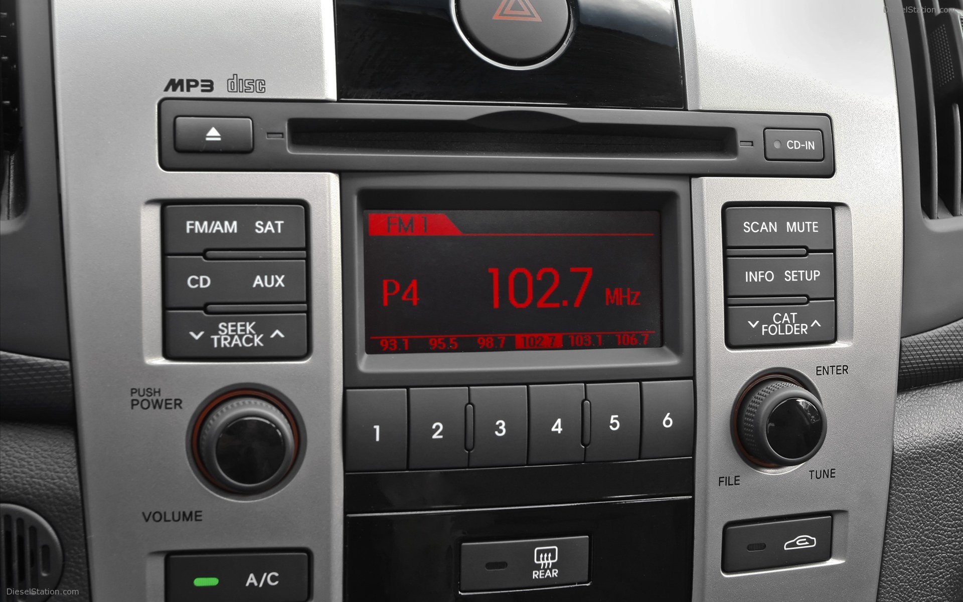 KIA FORTE 2011