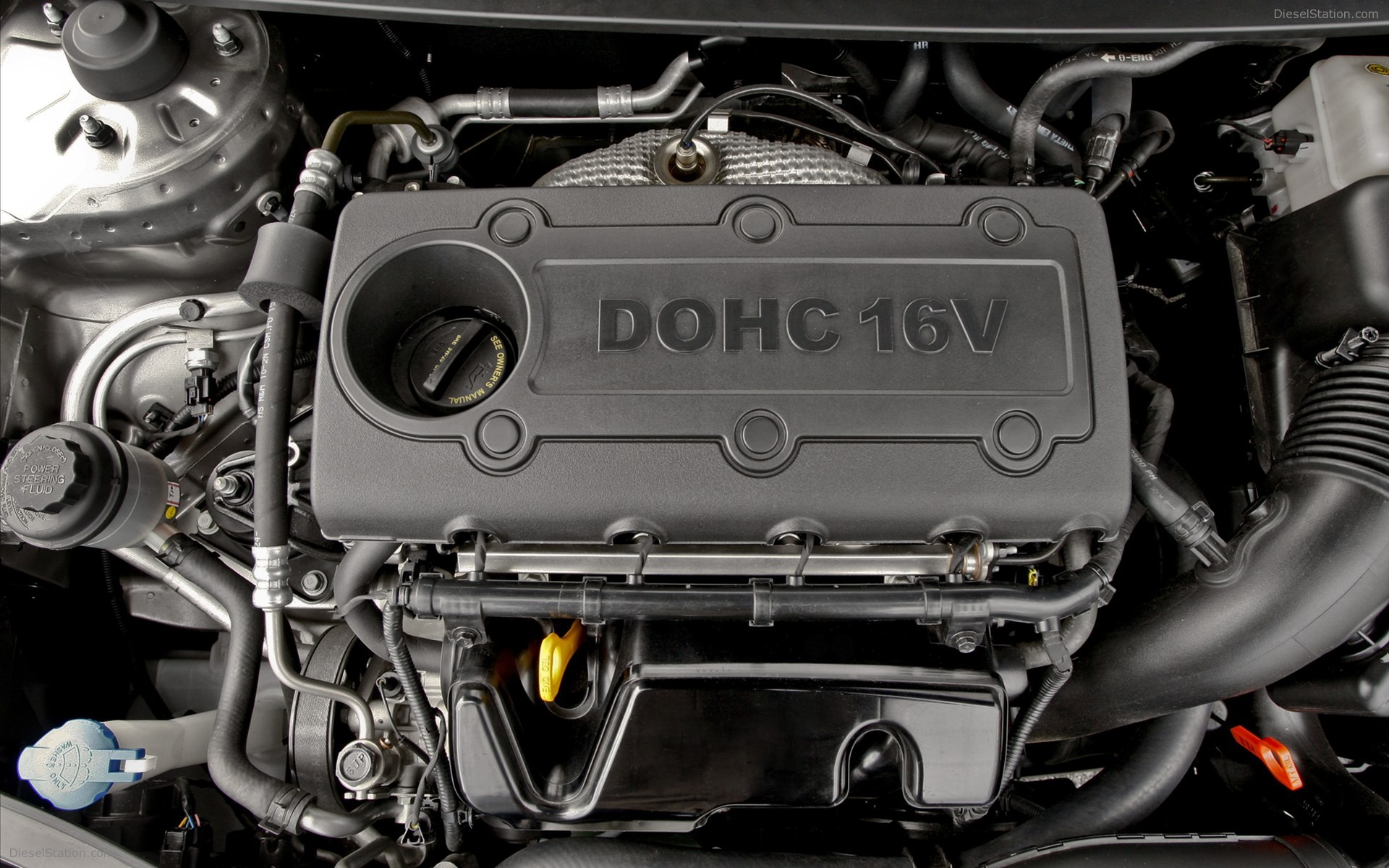 KIA FORTE 2011