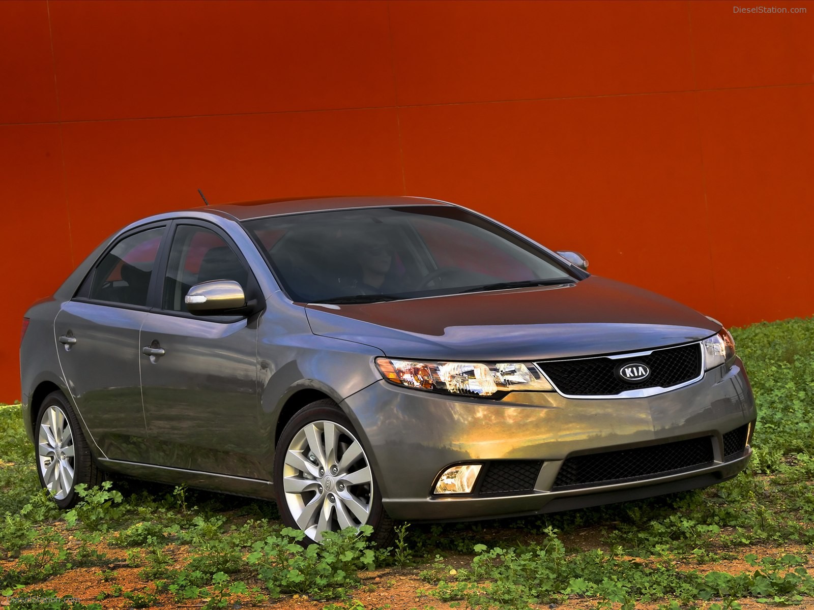 Kia Forte 2012