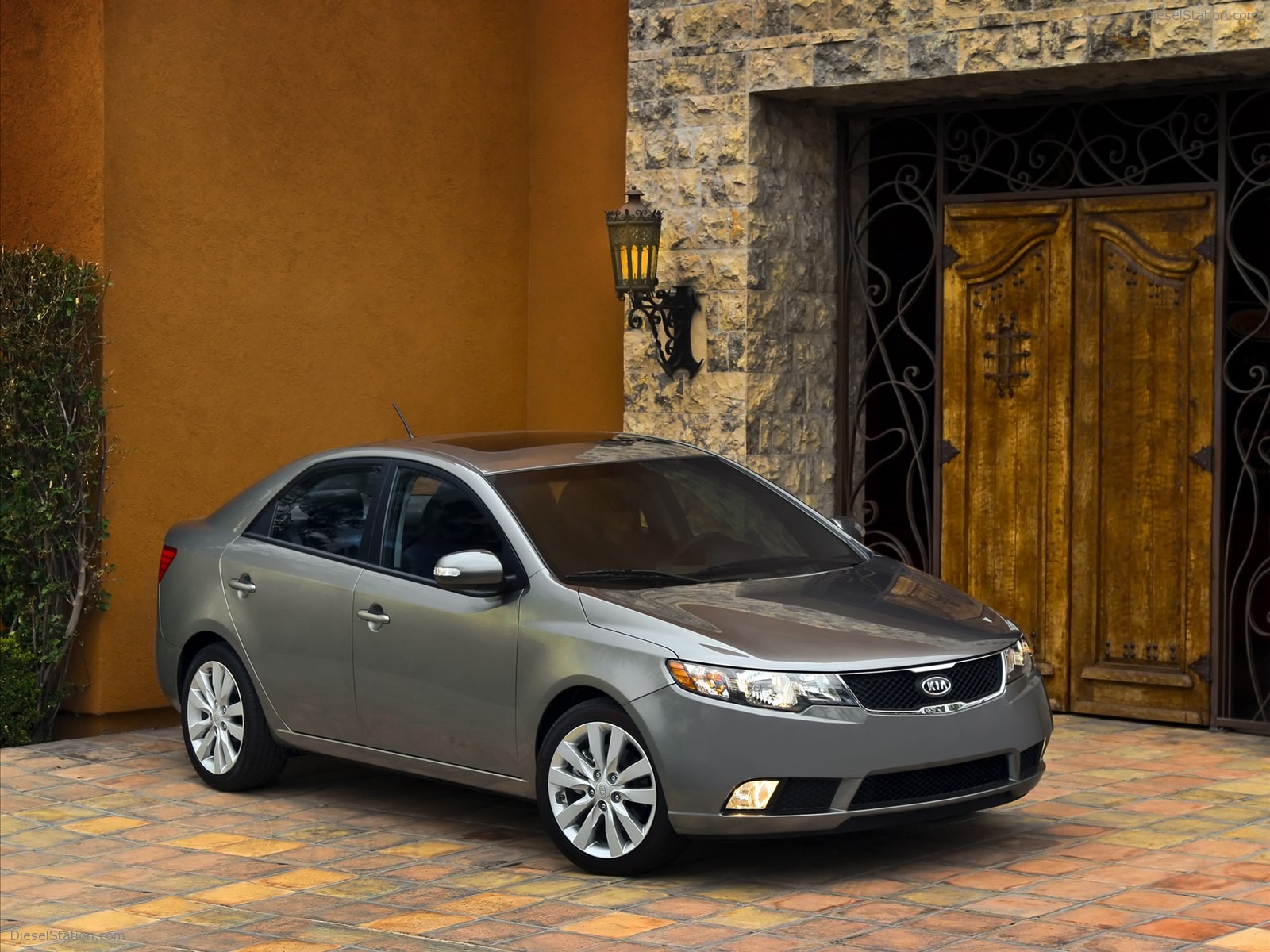 Kia Forte 2012