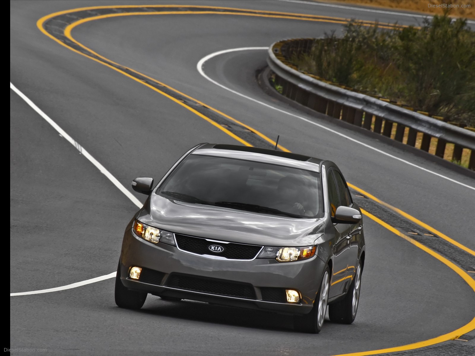 Kia Forte 2012