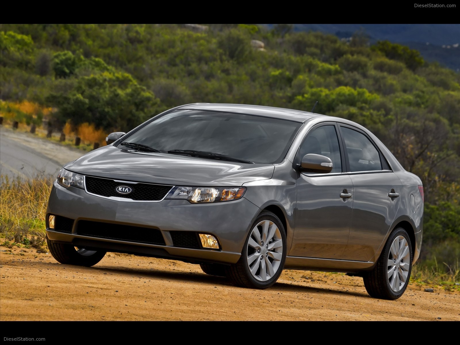 Kia Forte 2012
