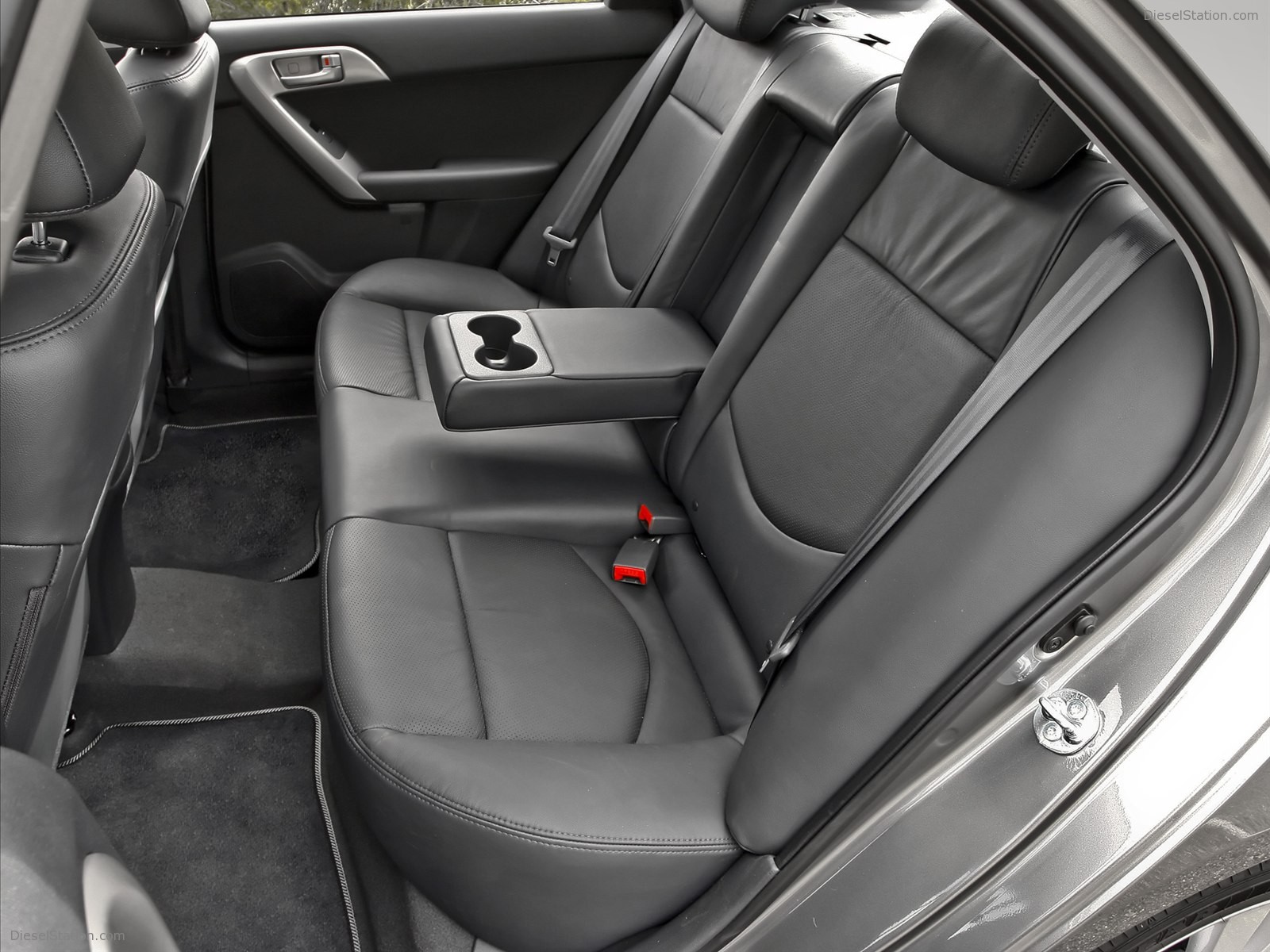 Kia Forte 2012