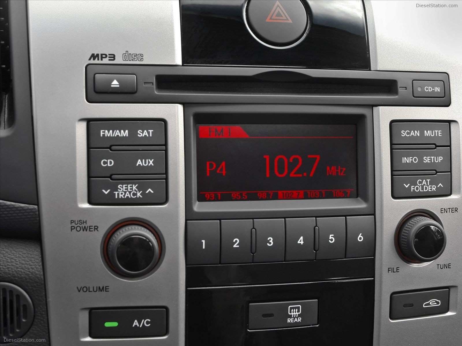 Kia Forte 2012