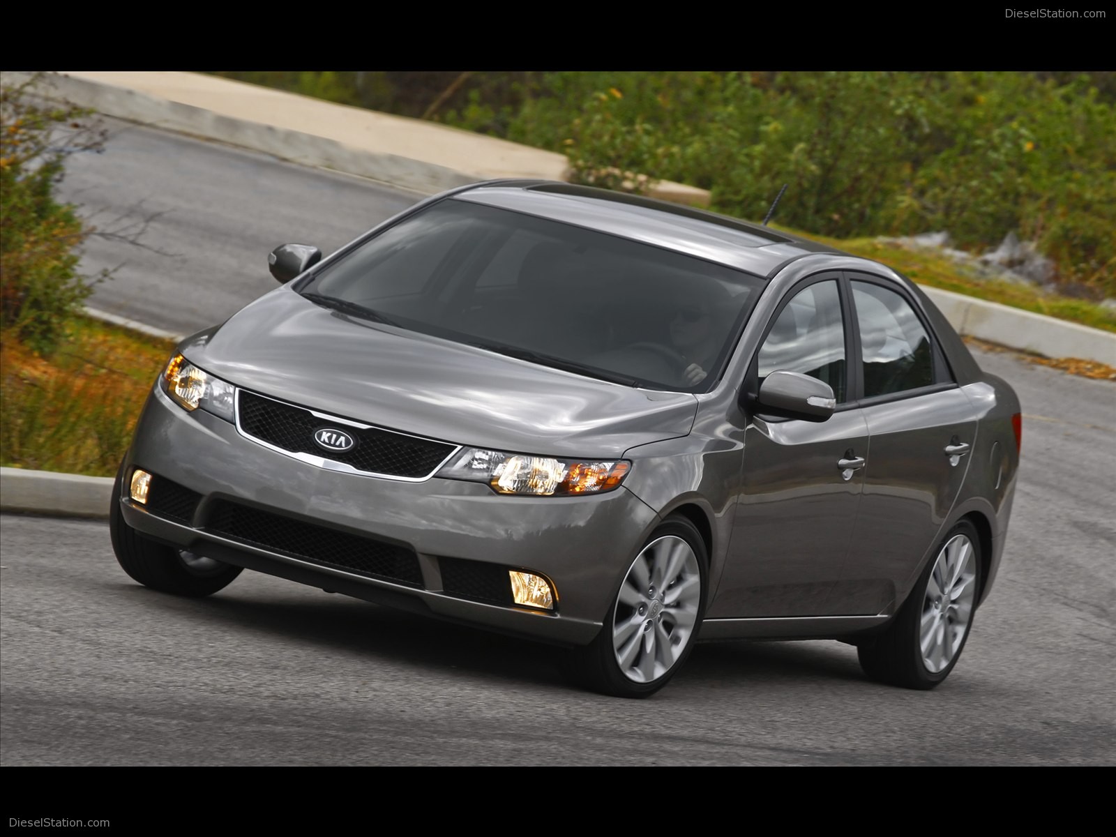 Kia Forte 2012