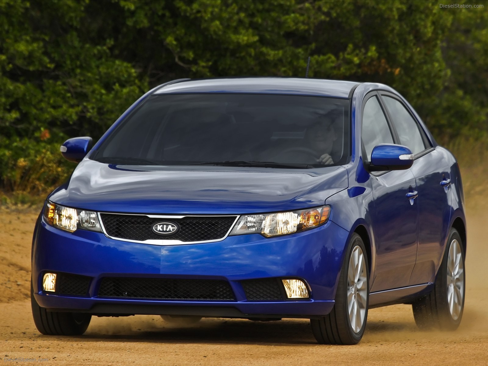 Kia Forte 2012