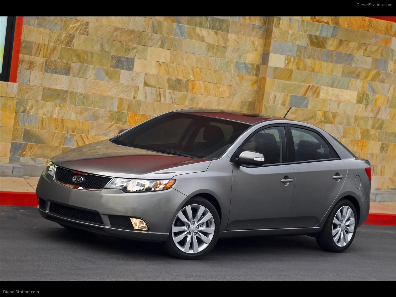 Kia Forte 2012