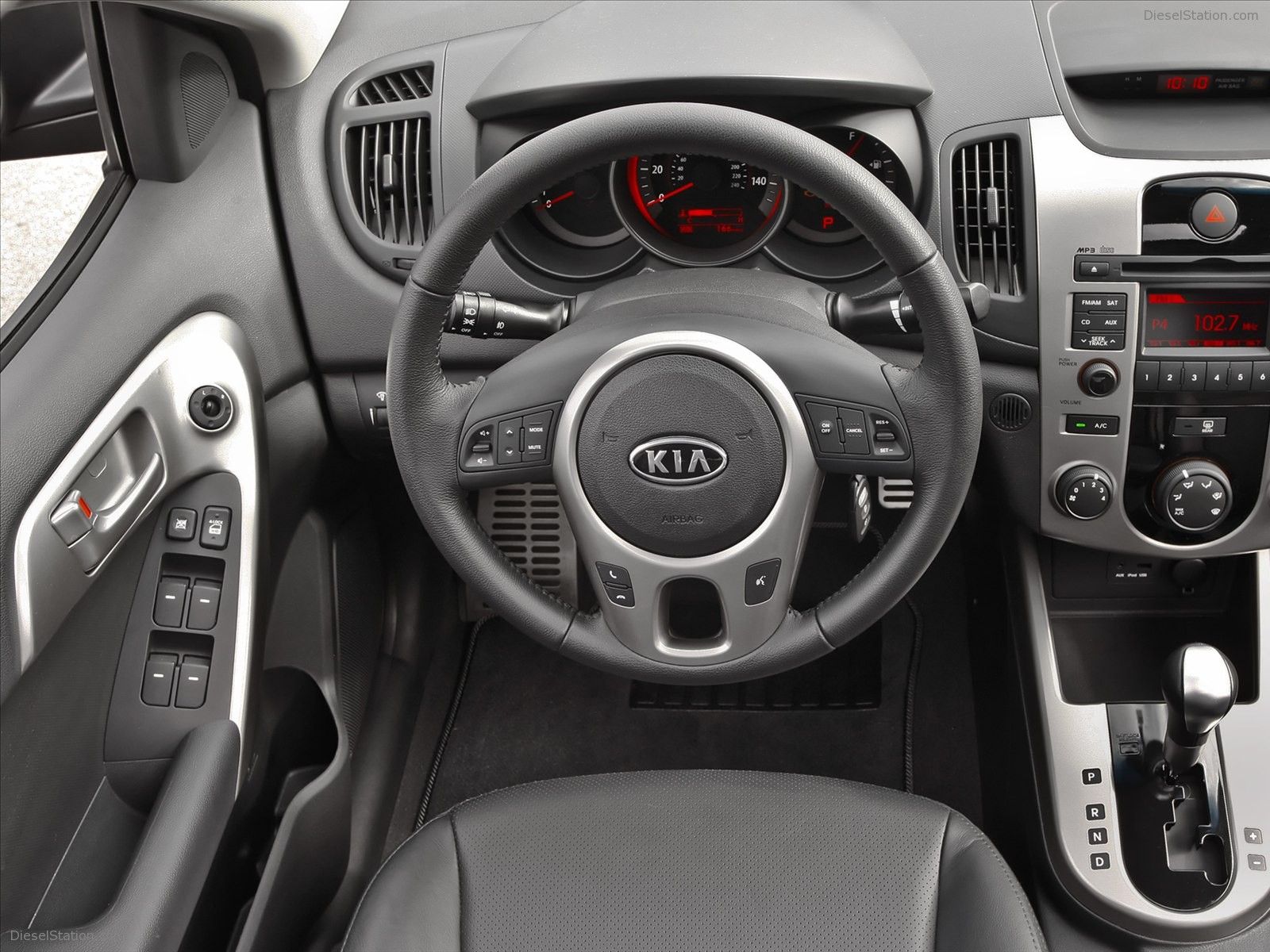 Kia Forte 2012