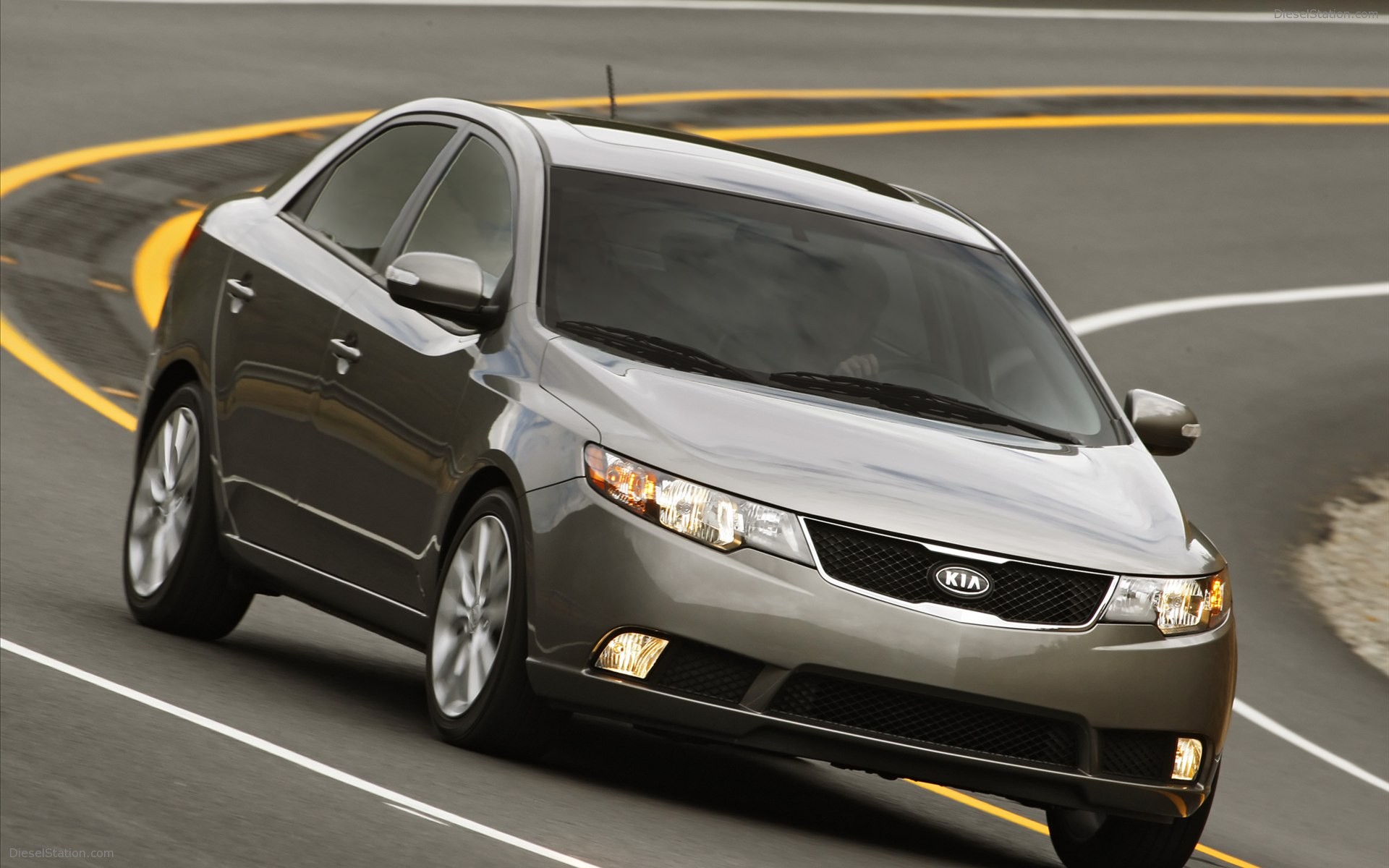 Kia Forte 2012