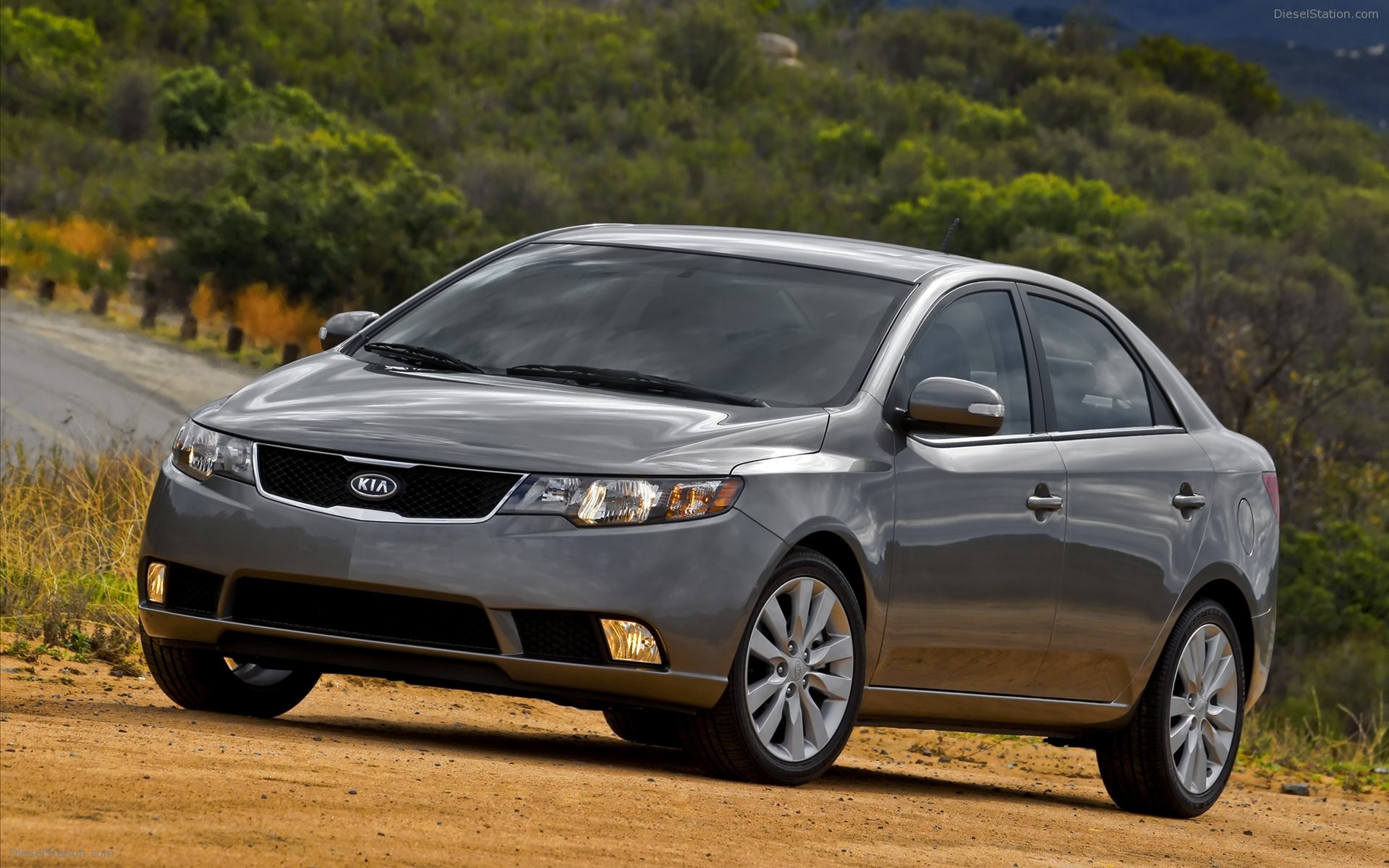 Kia Forte 2012