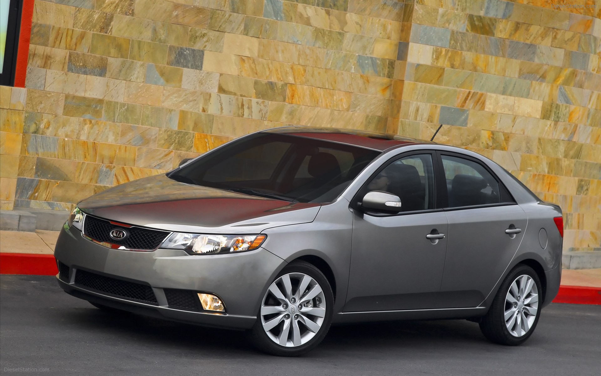 Kia Forte 2012