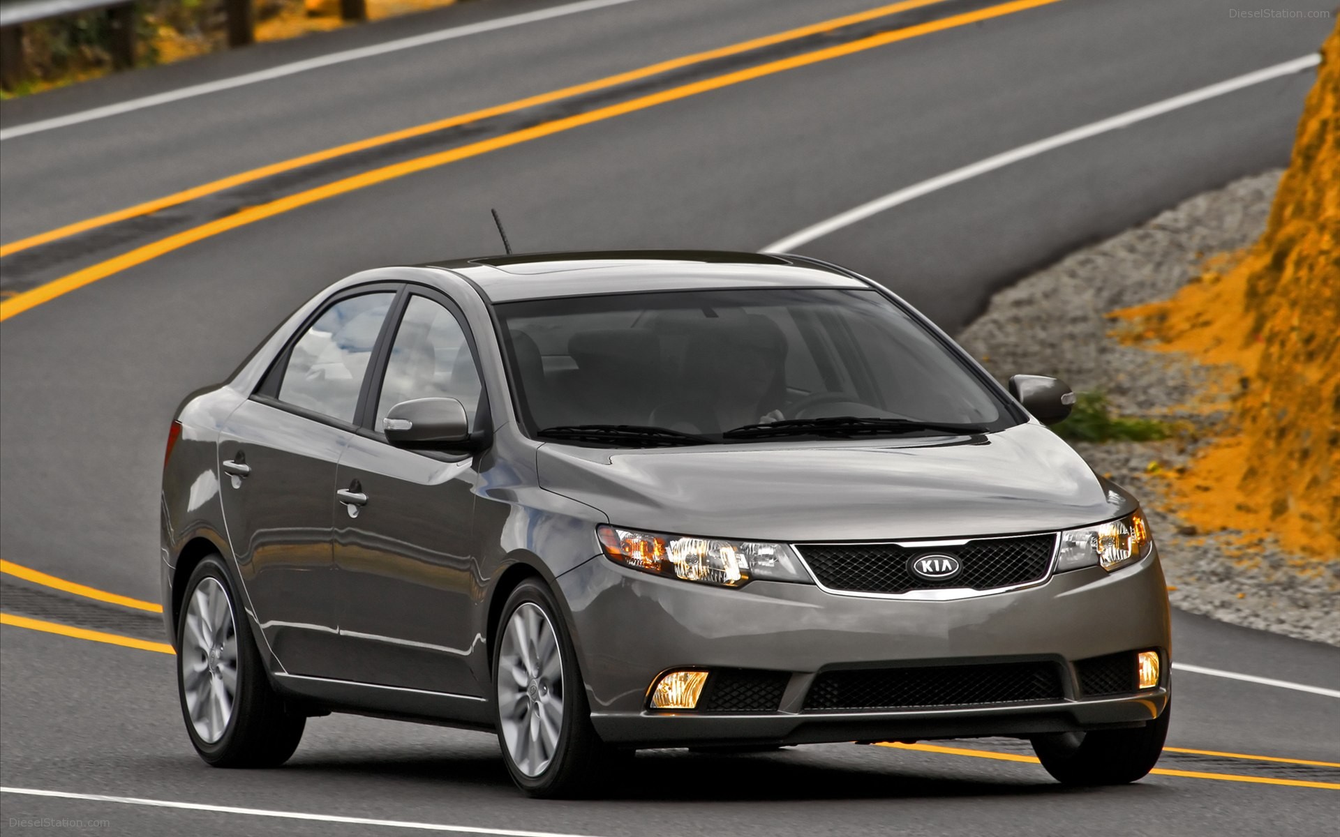 Kia Forte 2012