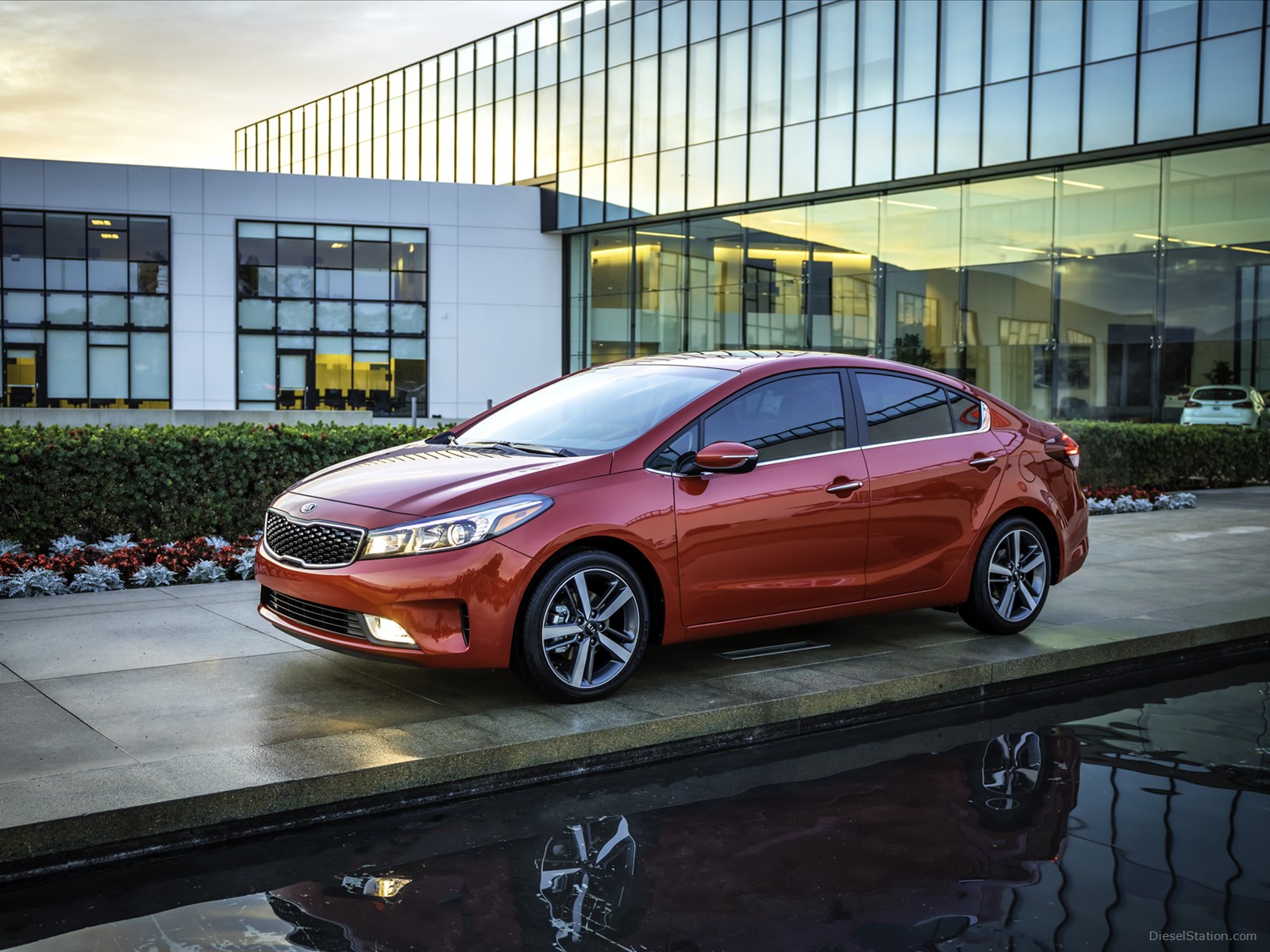 Kia Forte 2017