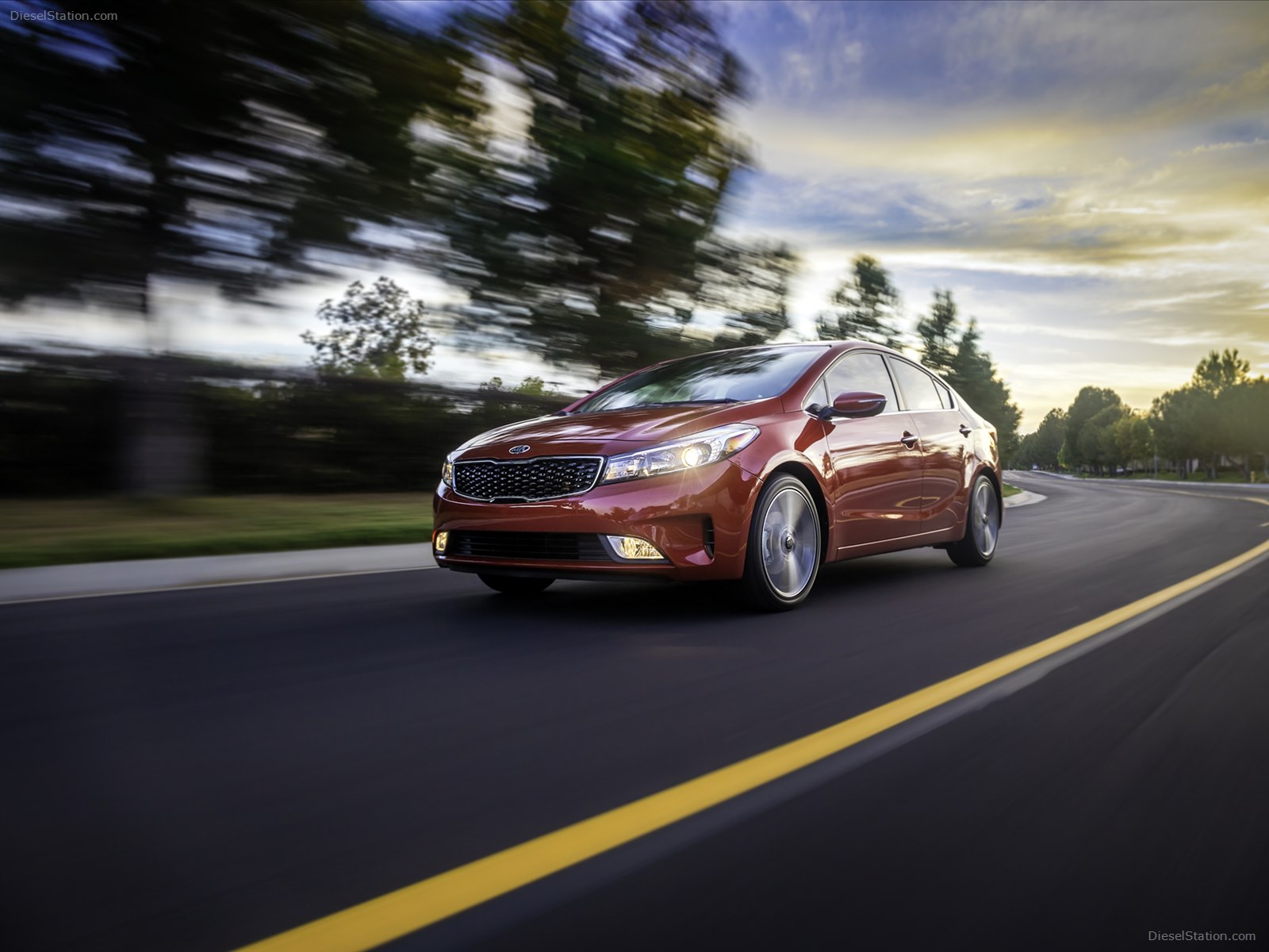 Kia Forte 2017