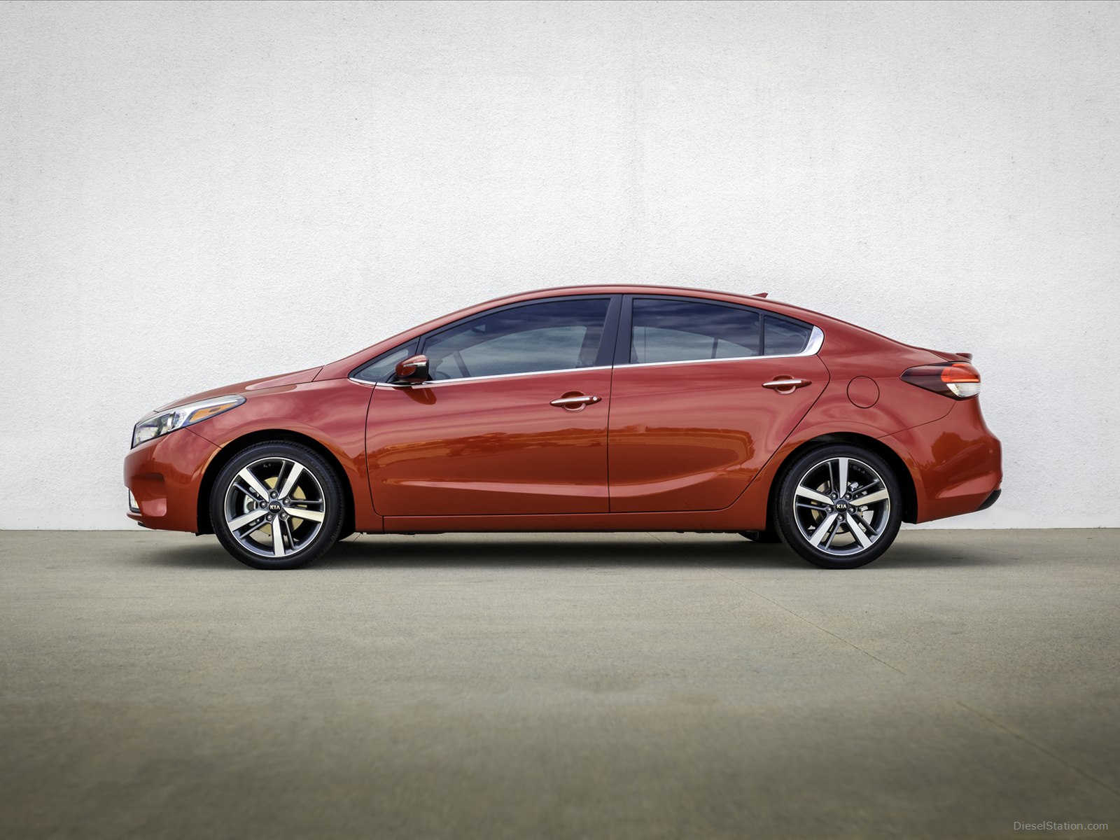 Kia Forte 2017