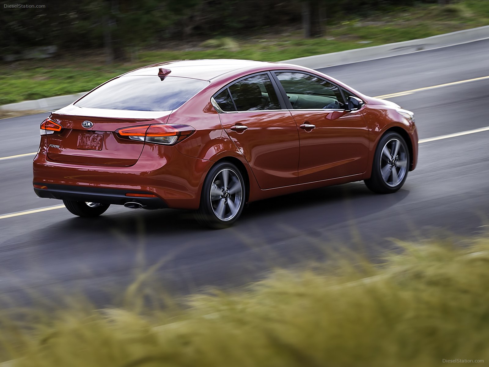 Kia Forte 2017