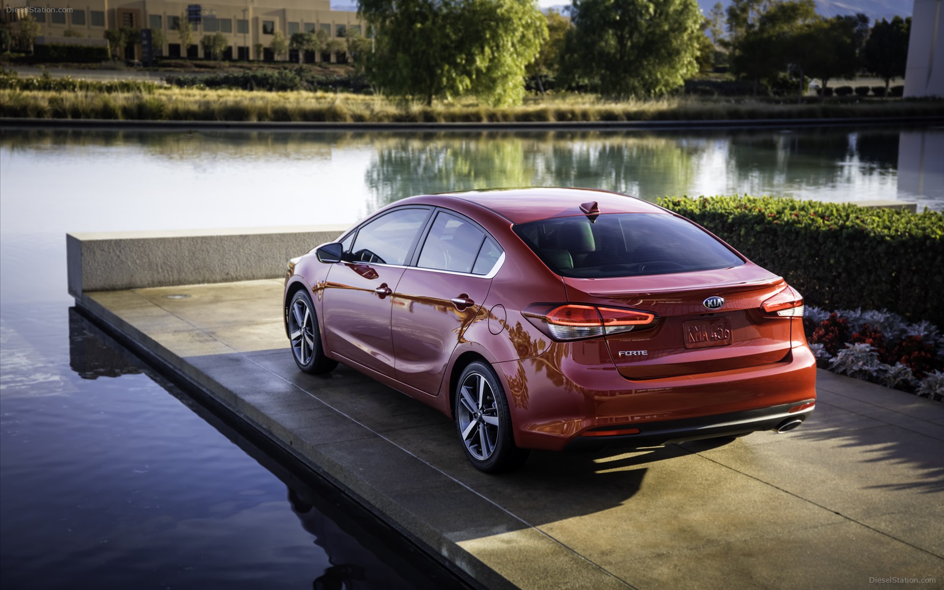 Kia Forte 2017