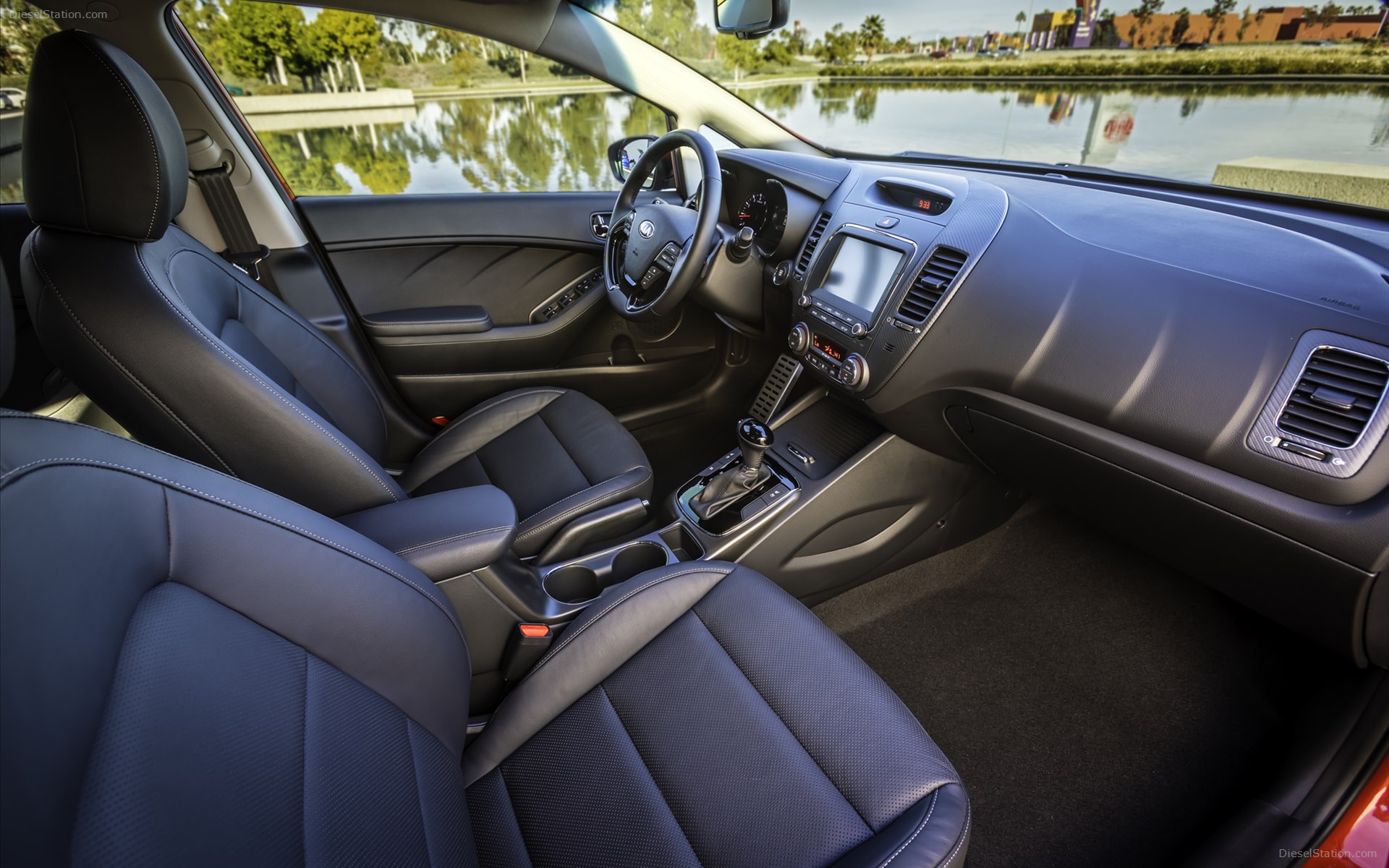 Kia Forte 2017
