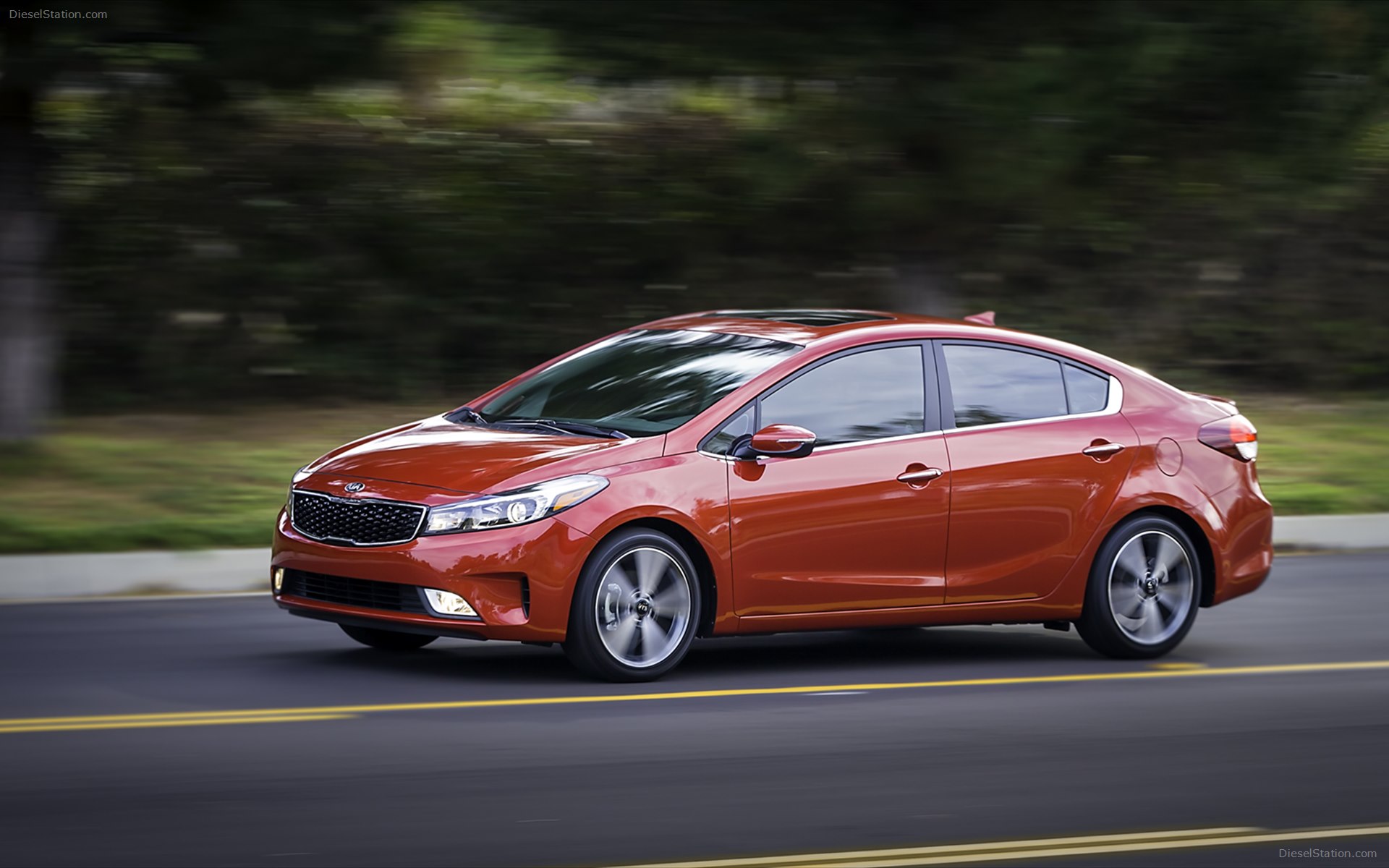 Kia Forte 2017