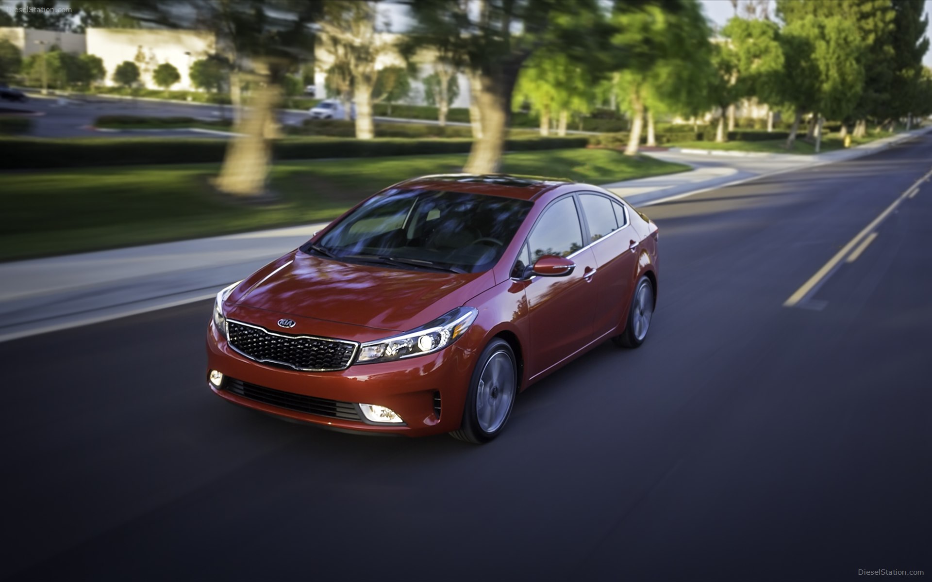 Kia Forte 2017