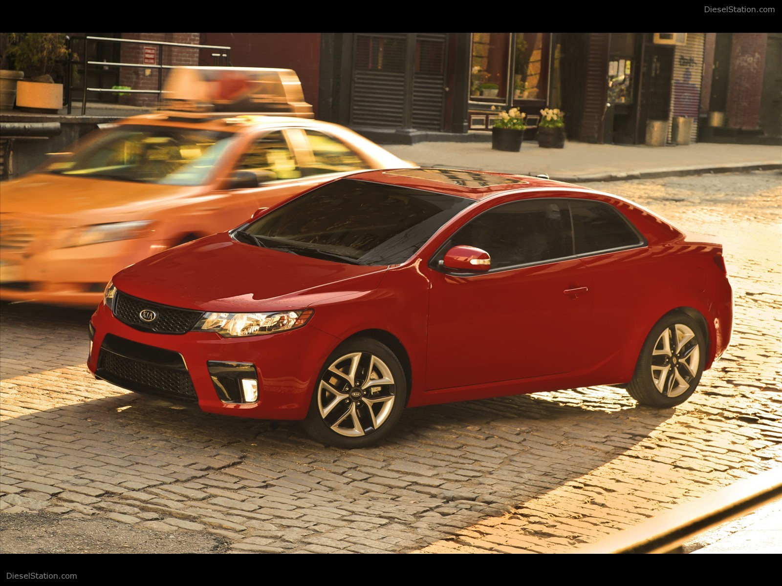 Kia Forte Koup