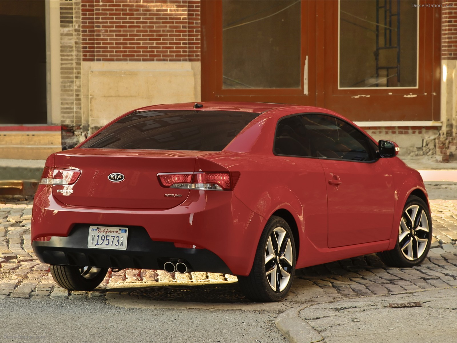 Kia Forte Koup