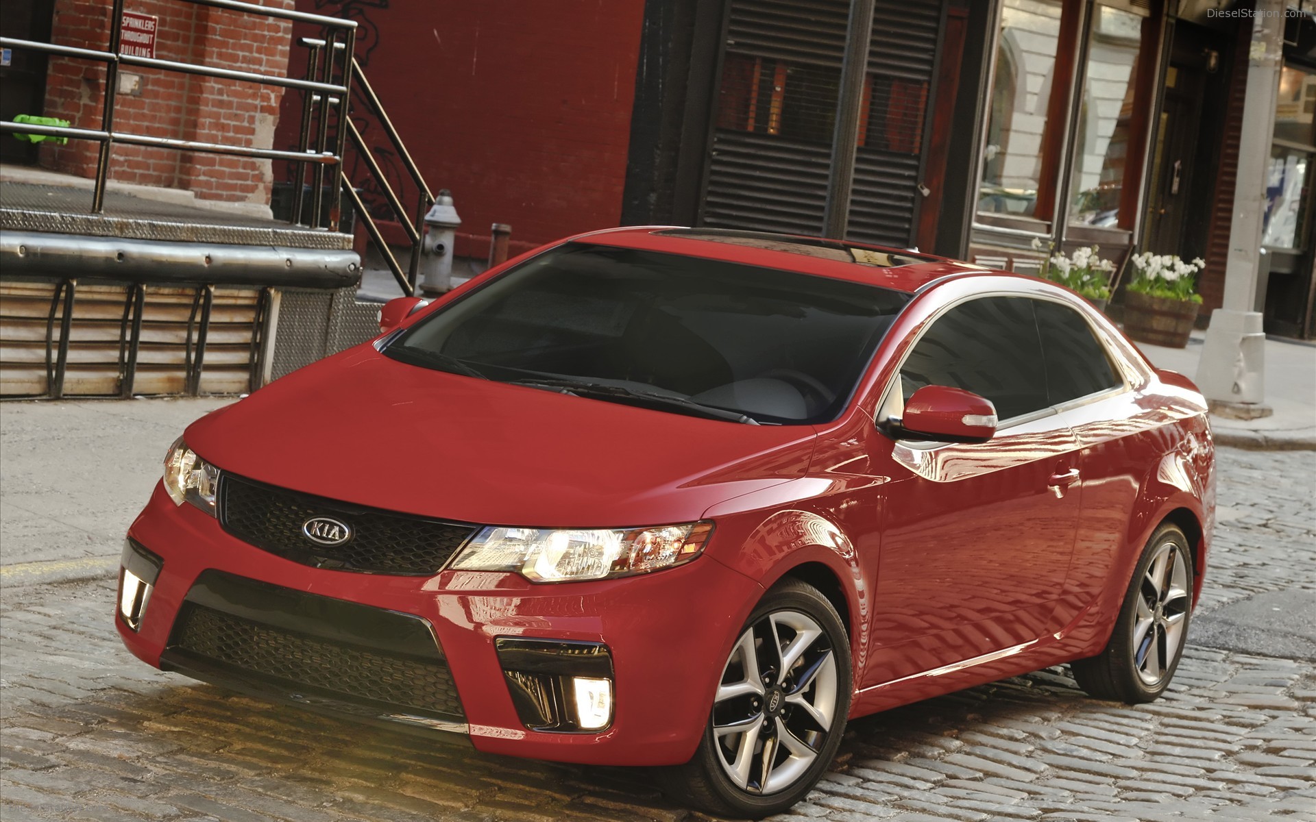 Kia Forte Koup