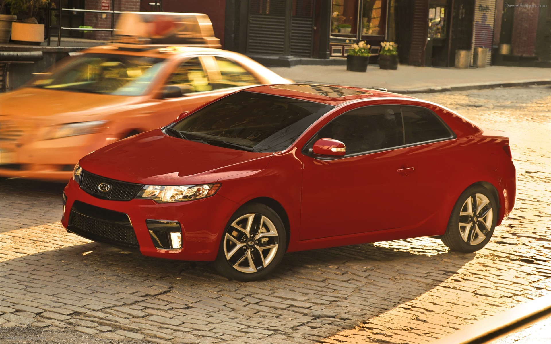 Kia Forte Koup