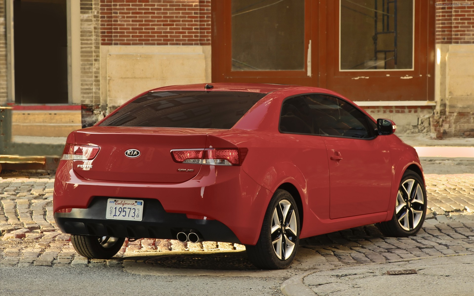 Kia Forte Koup