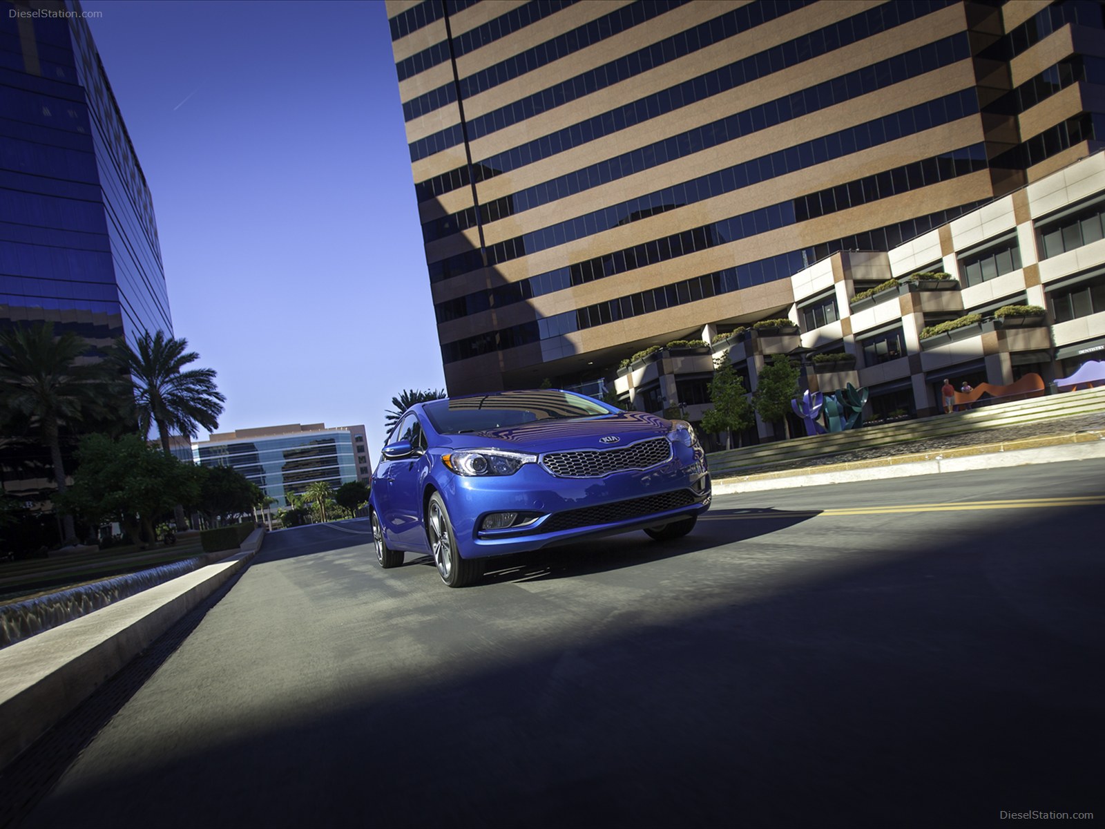 Kia Forte Sedan 2014