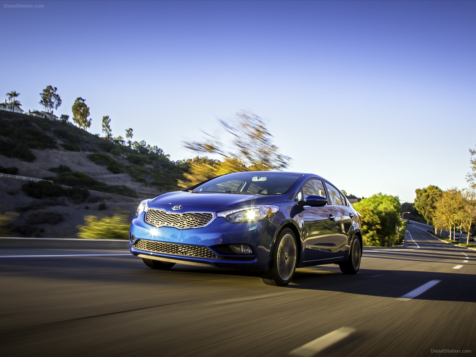 Kia Forte Sedan 2014