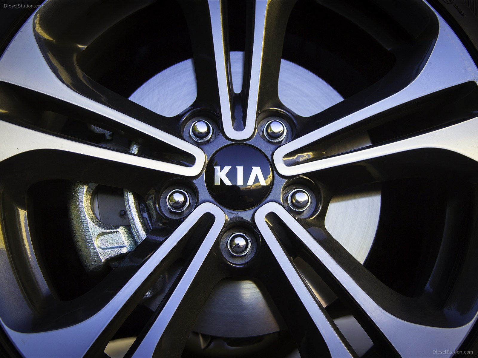 Kia Forte Sedan 2014