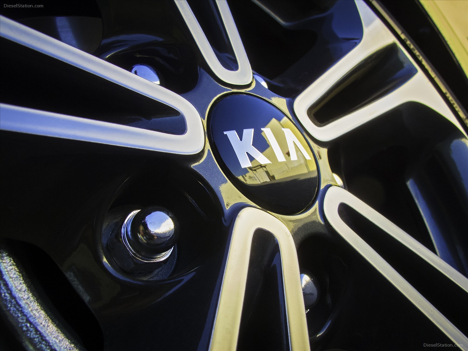 Kia Forte Sedan 2014