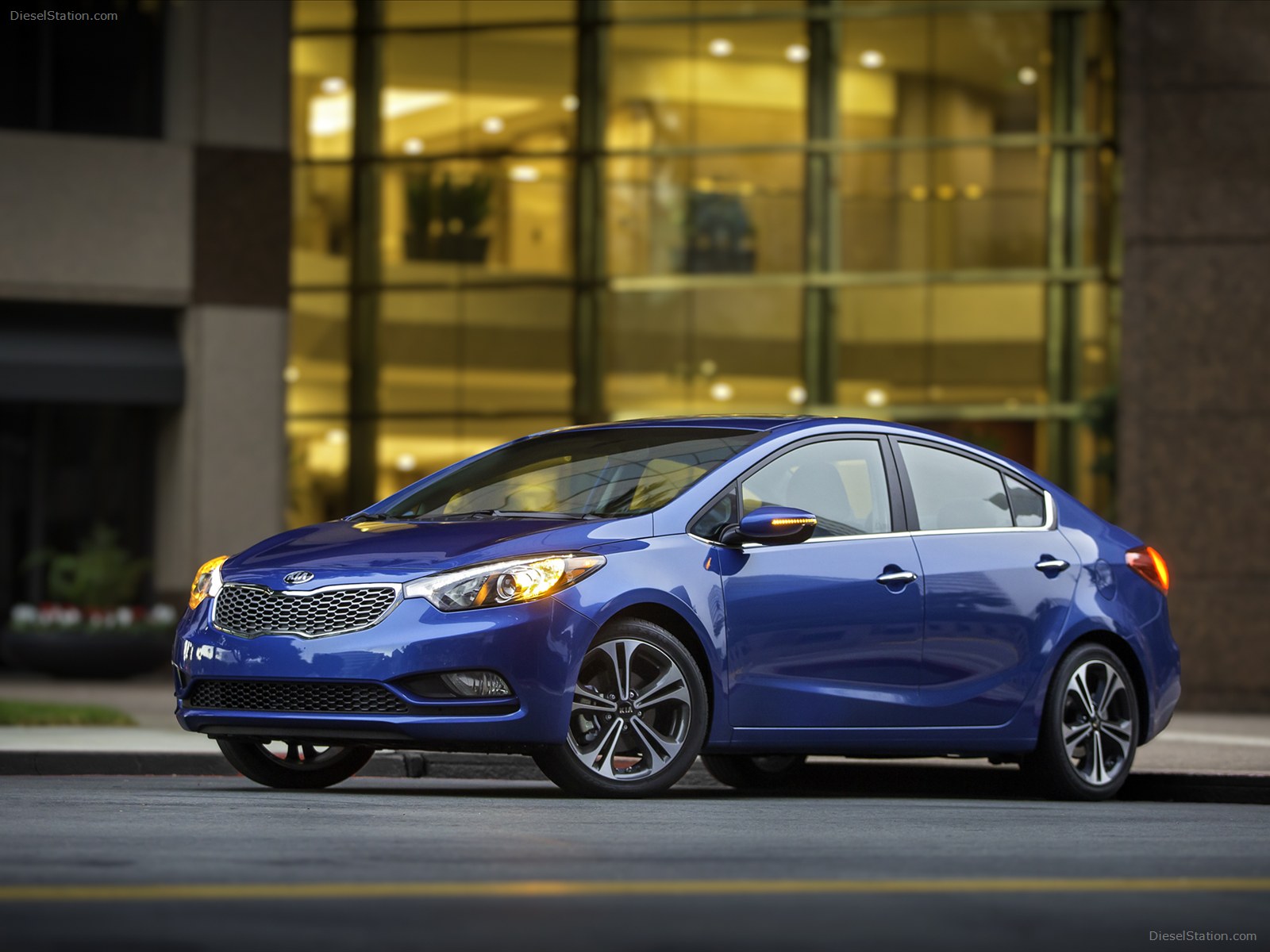 Kia Forte Sedan 2014