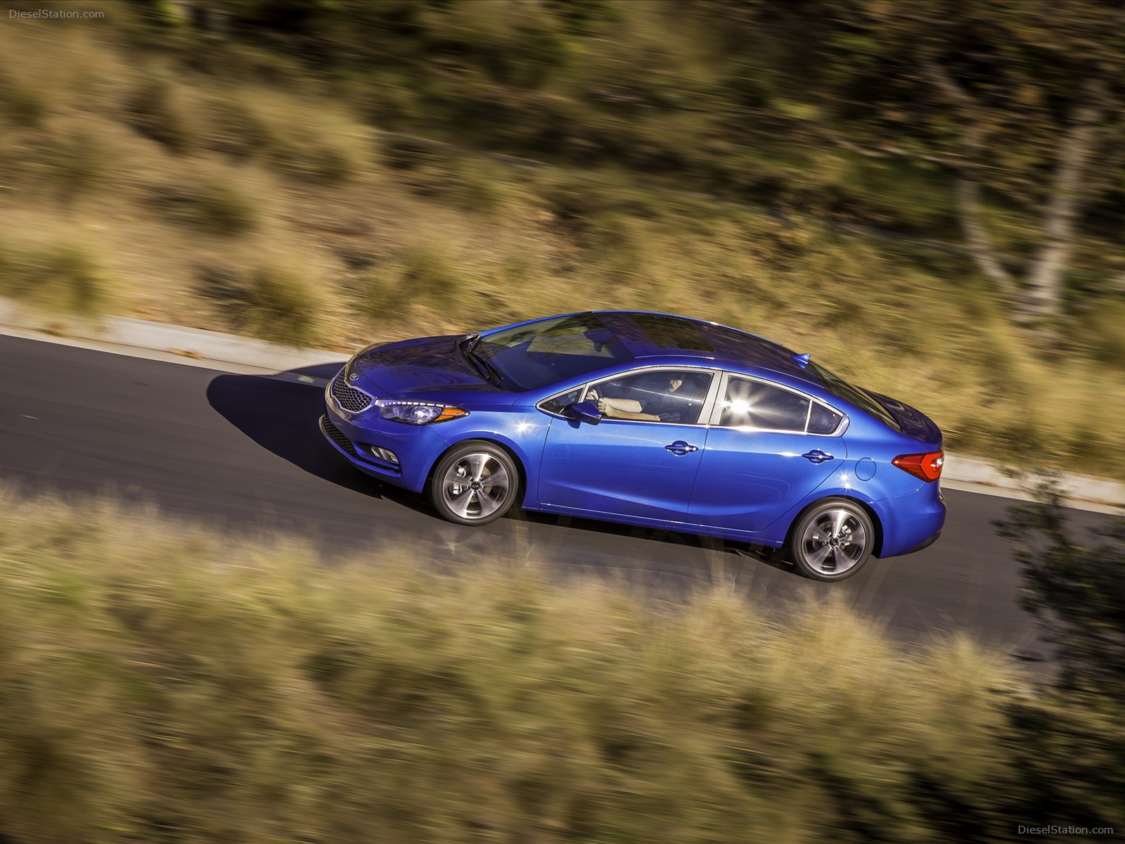 Kia Forte Sedan 2014