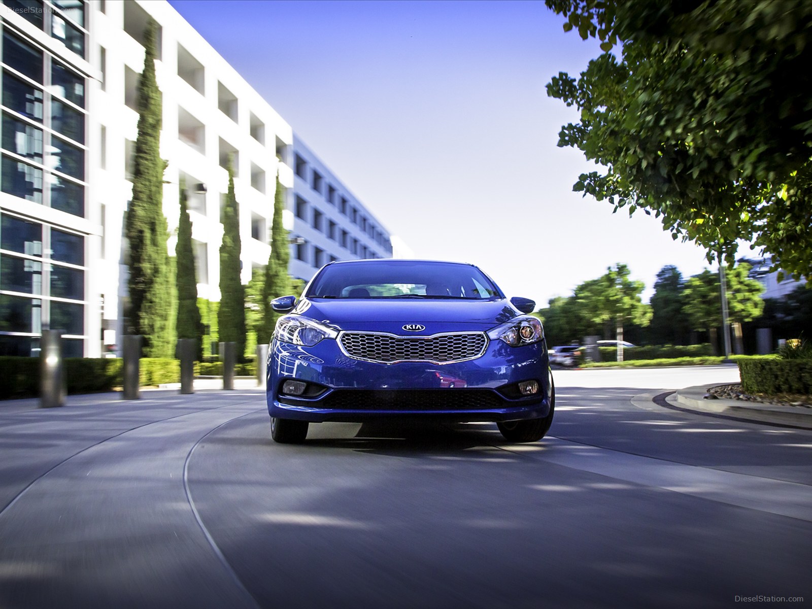 Kia Forte Sedan 2014