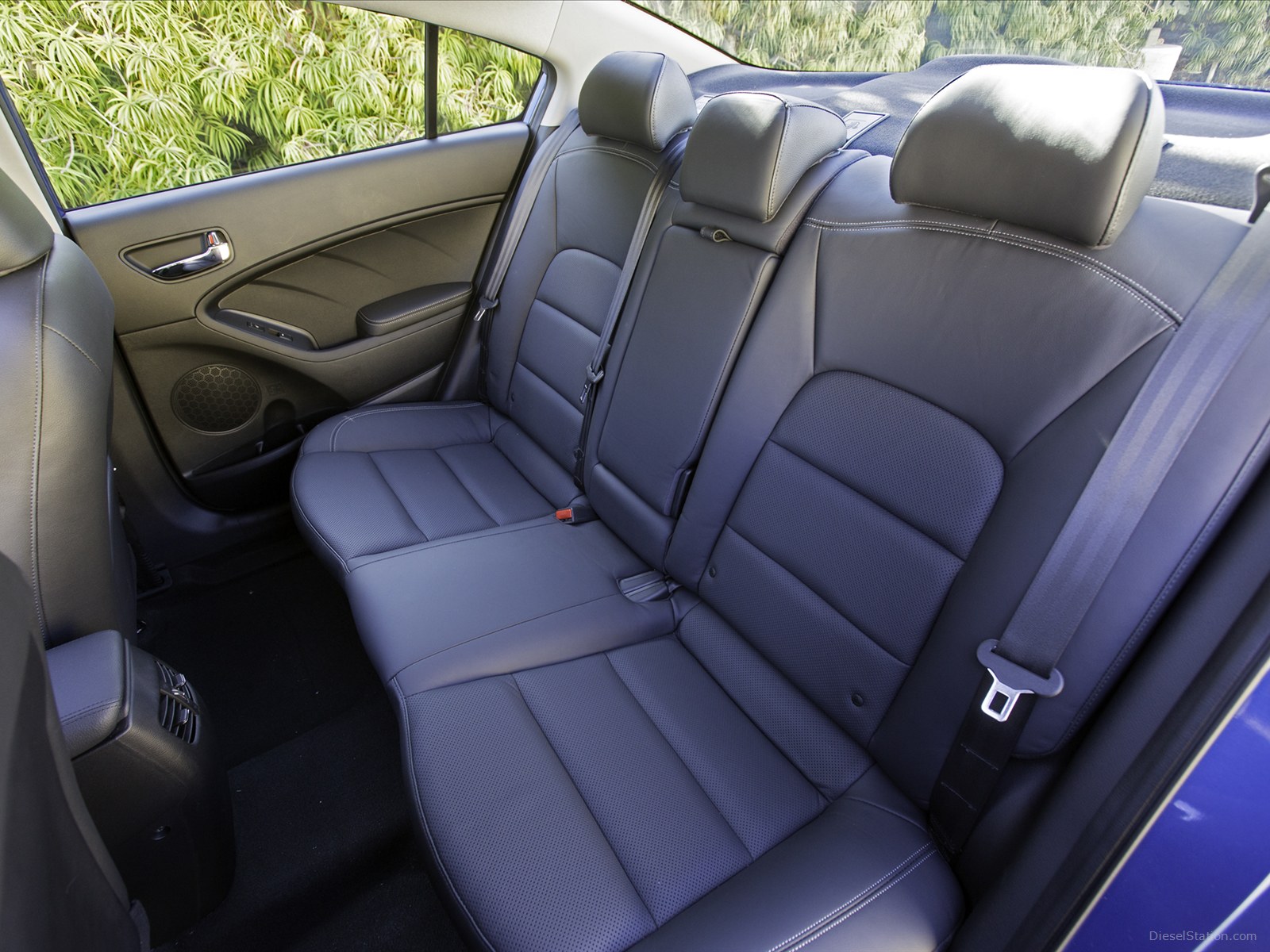Kia Forte Sedan 2014