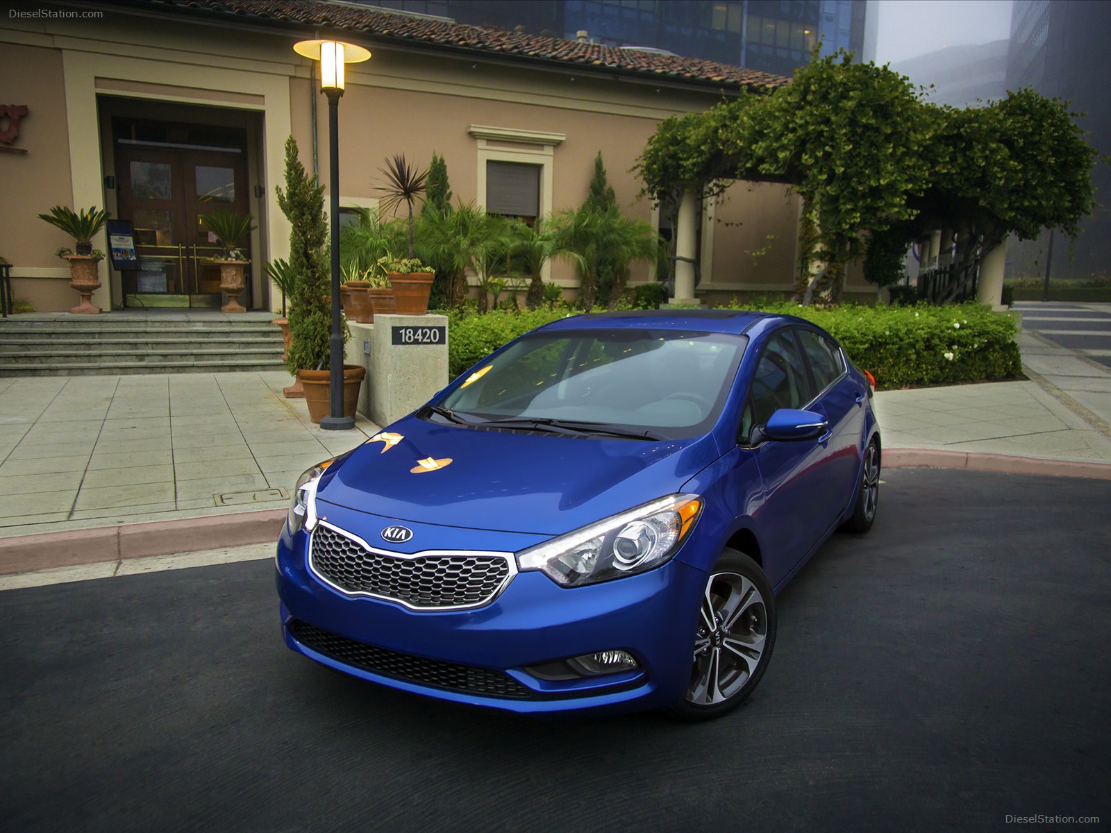 Kia Forte Sedan 2014