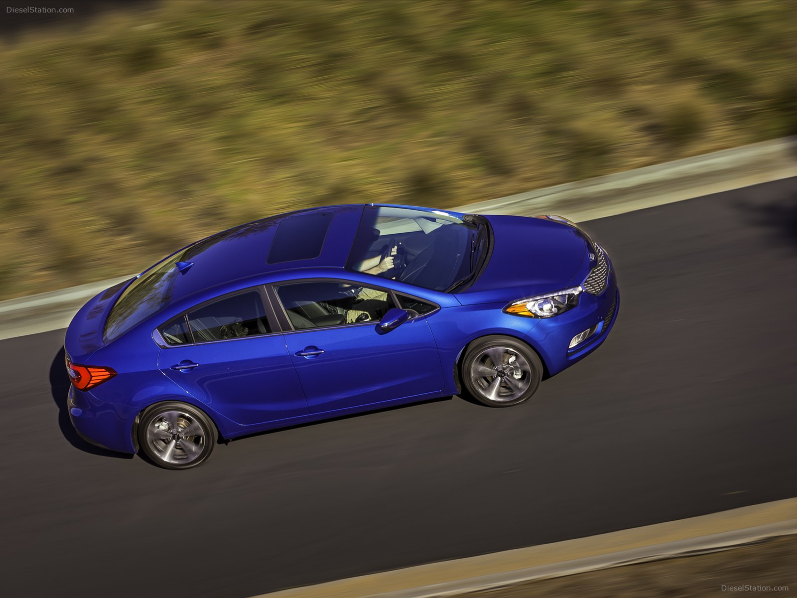 Kia Forte Sedan 2014