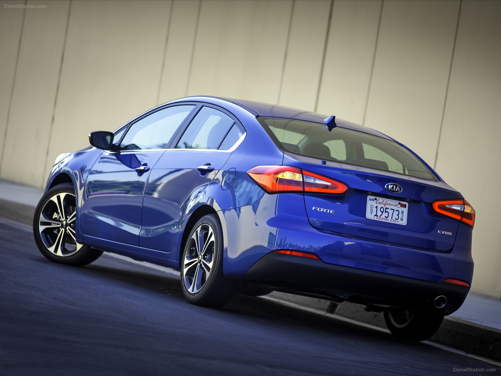Kia Forte Sedan 2014