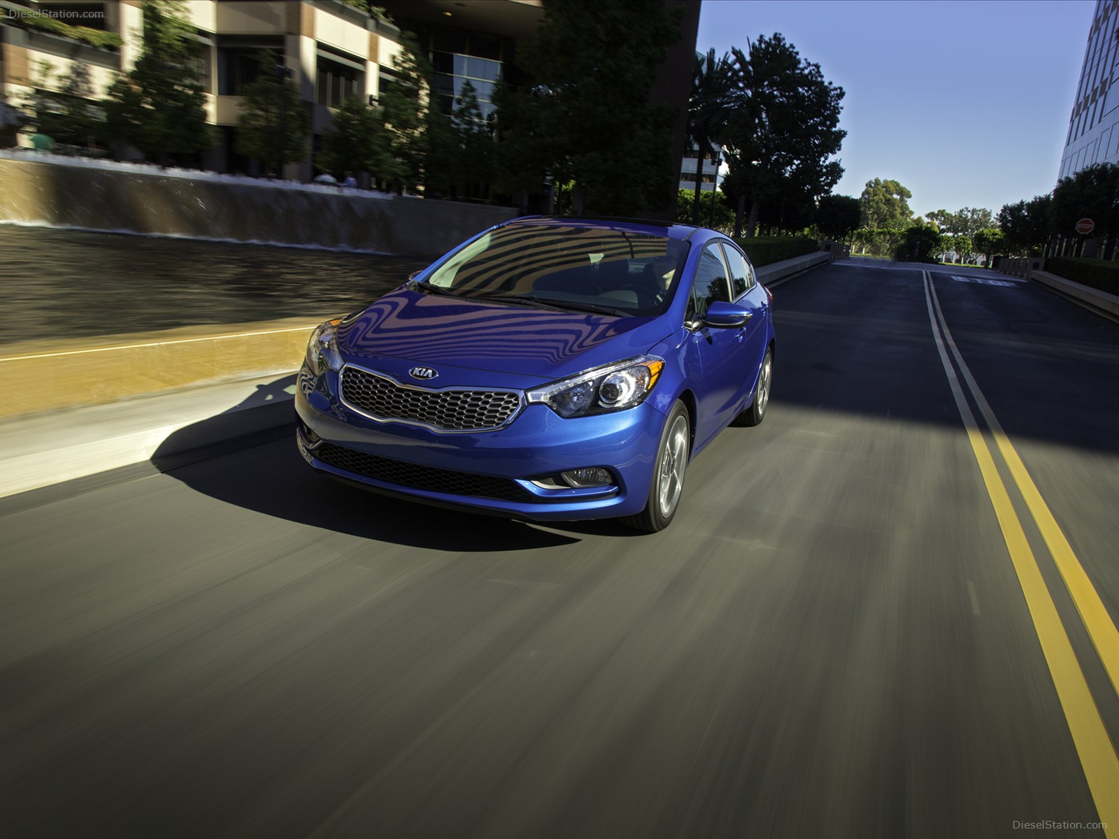 Kia Forte Sedan 2014