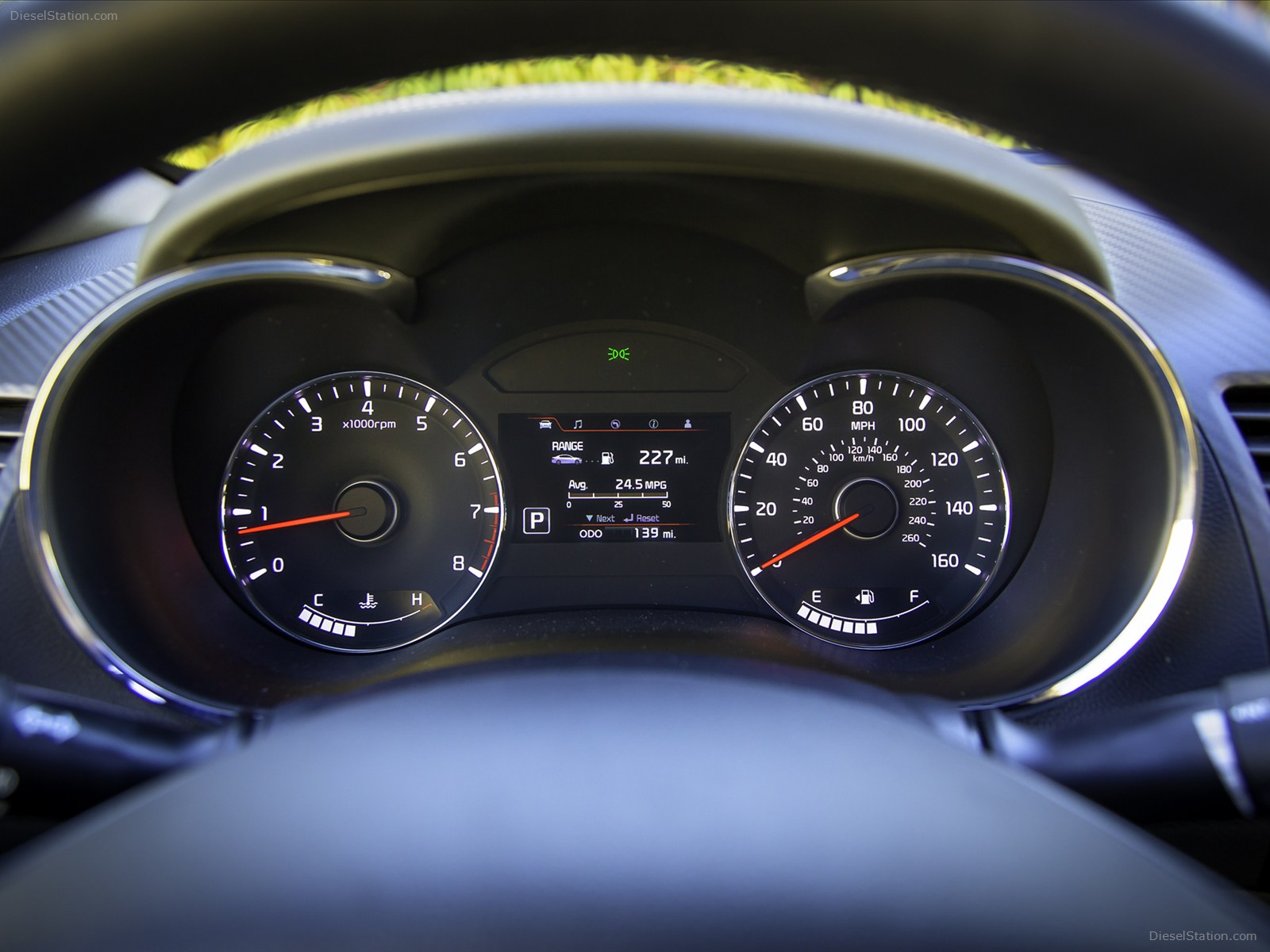 Kia Forte Sedan 2014