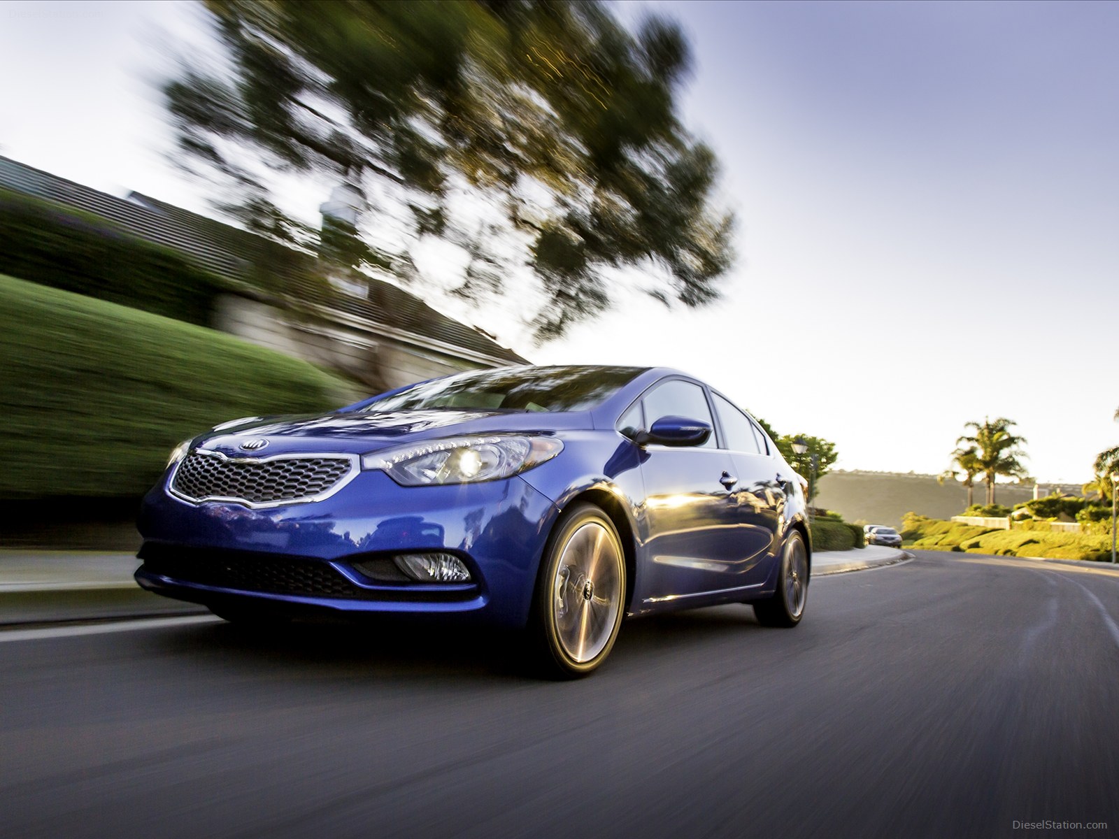 Kia Forte Sedan 2014